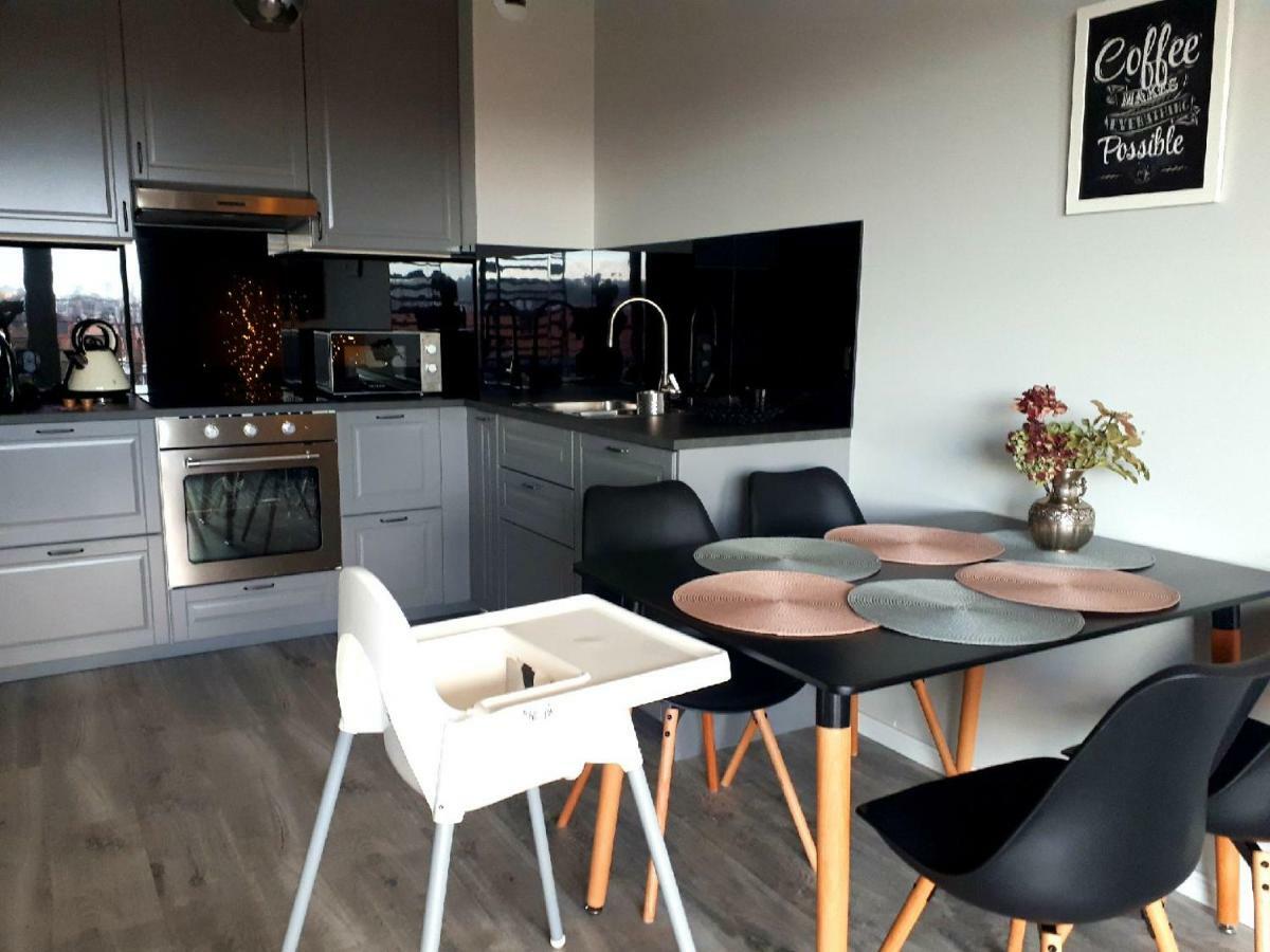 Apartament Przy Aquaparku W Redzie Rumia Exterior photo